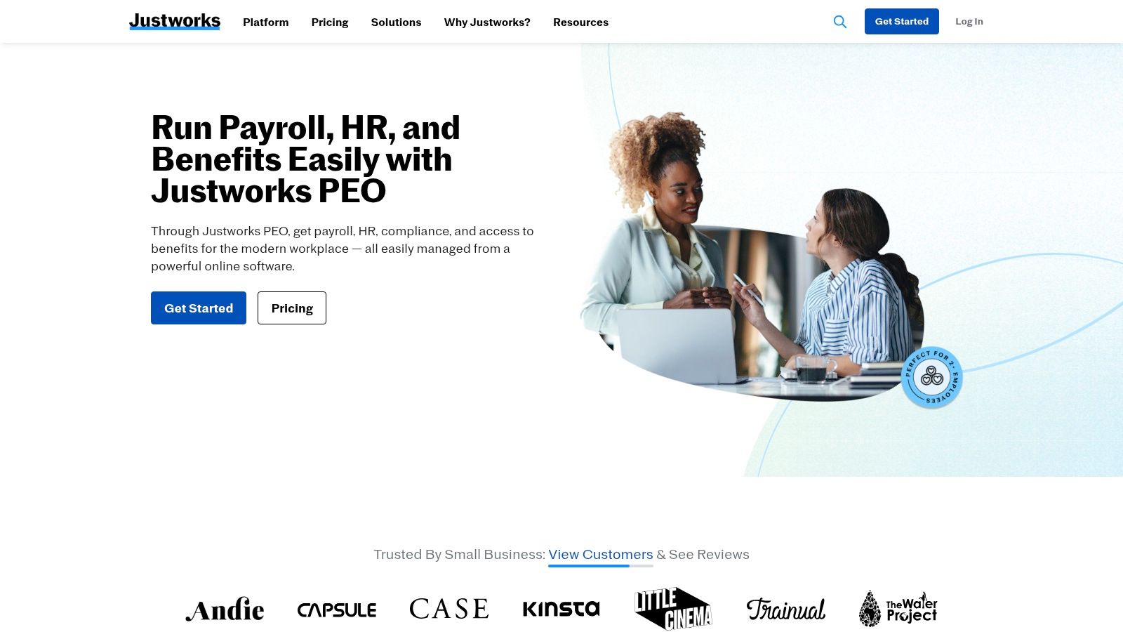 Justworks