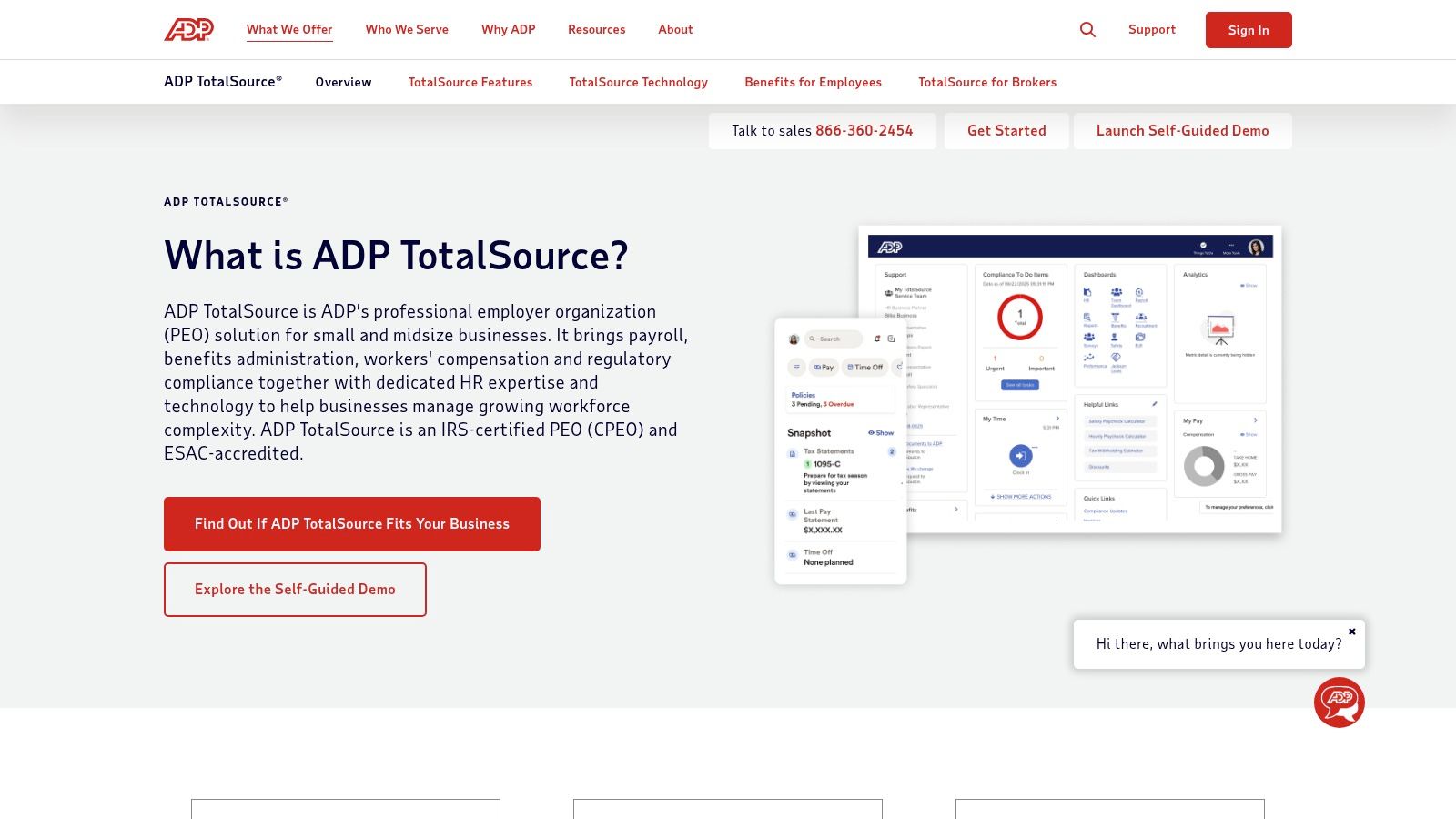 ADP TotalSource