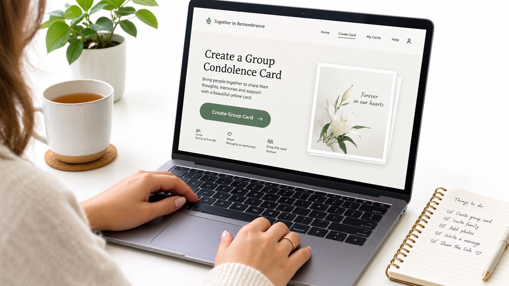 Screenshot from https://example.com/firacard-card-creation-screen.png