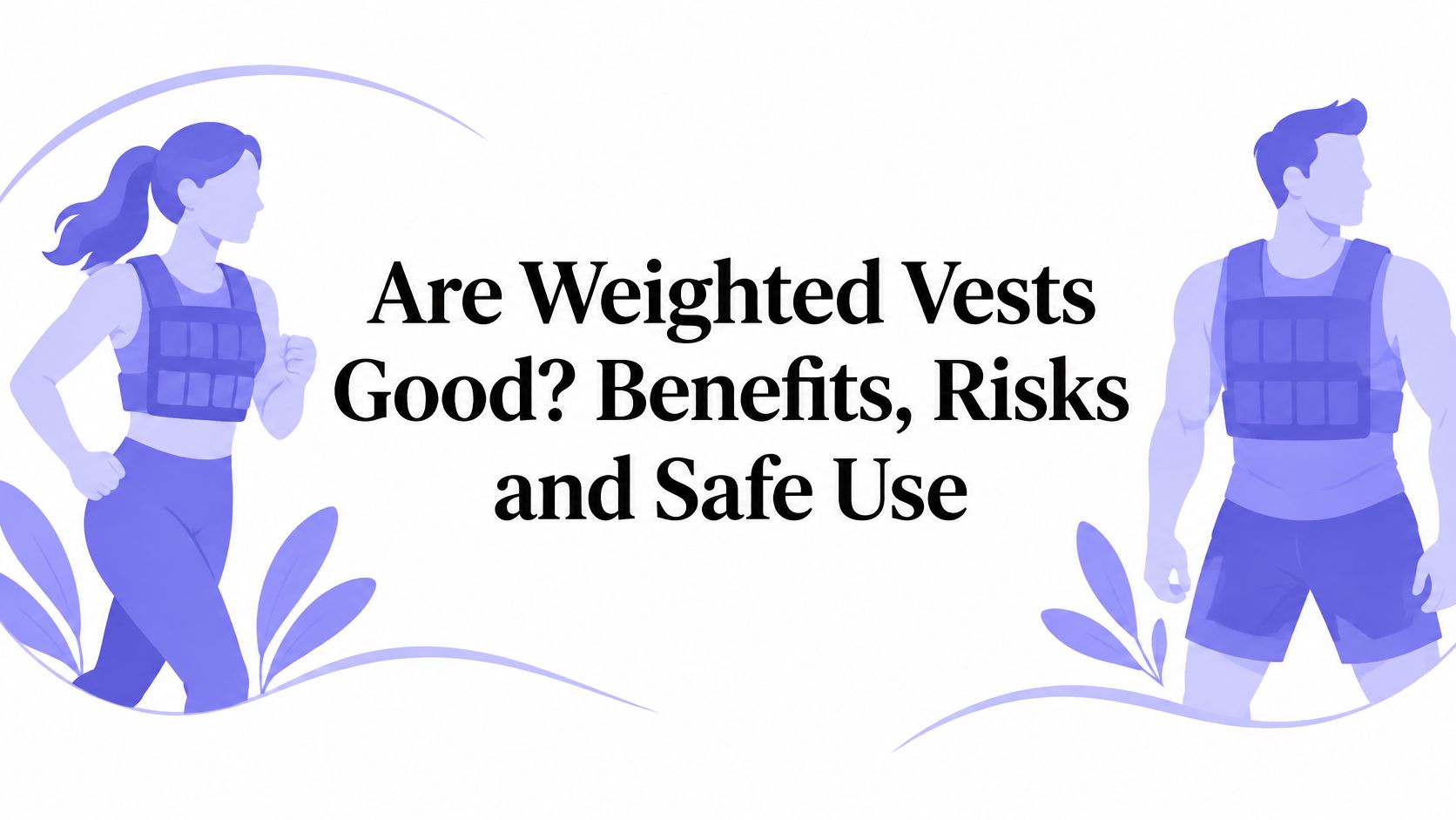 Are Weighted Vests Good? Benefits, Risks and Safe Use