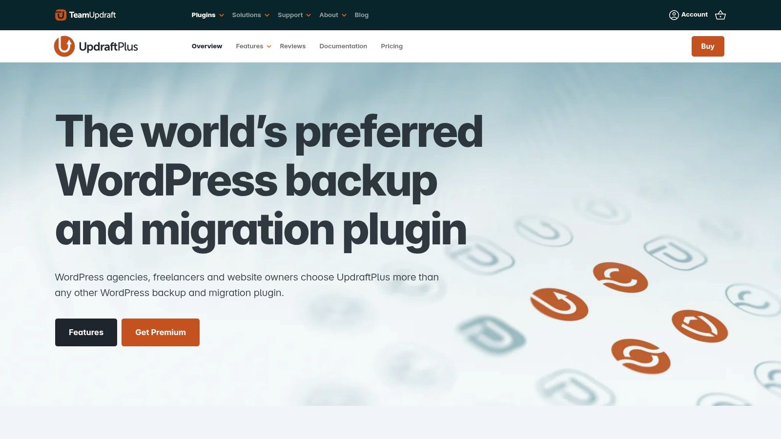 UpdraftPlus
