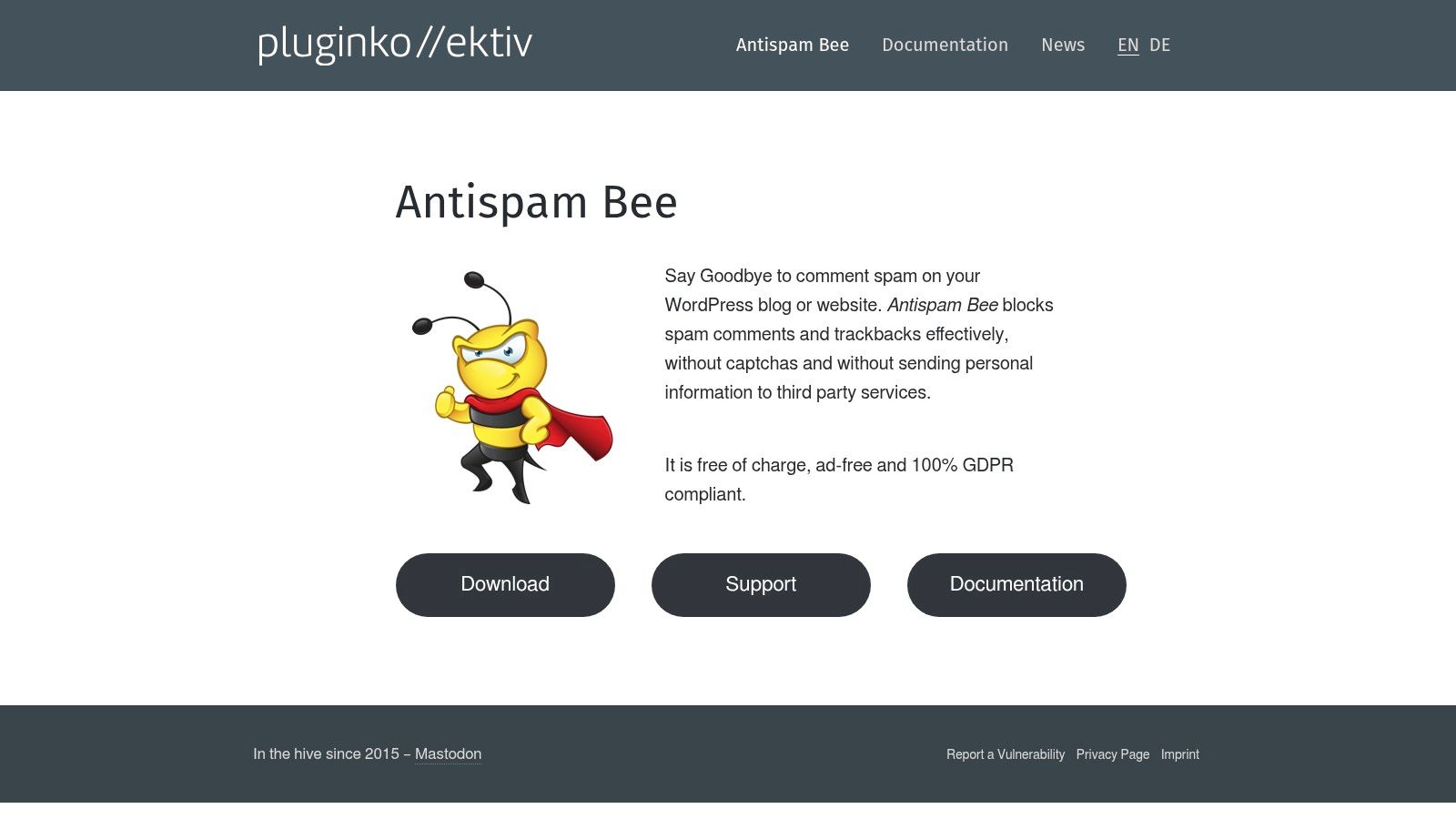 Antispam Bee