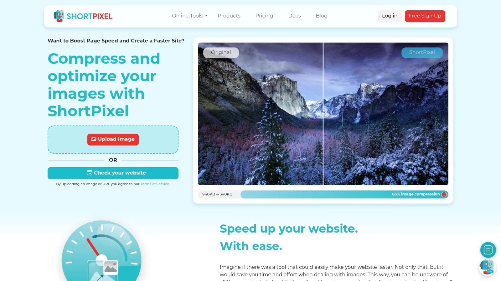 ShortPixel Image Optimizer