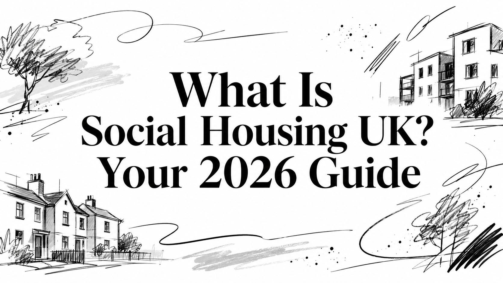 What Is Social Housing UK? Your 2026 Guide