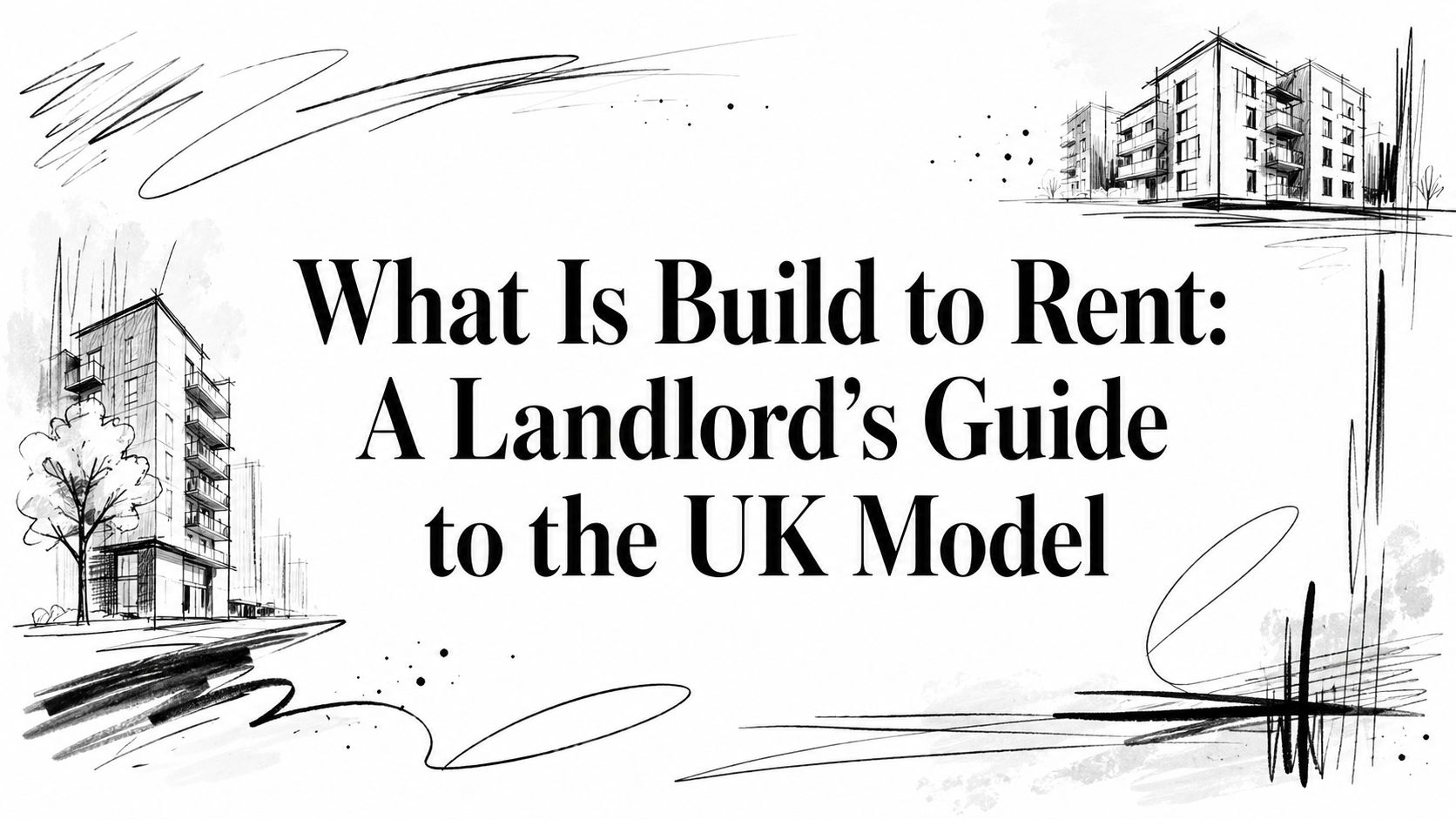 What Is Build to Rent: A Landlord's Guide to the UK Model