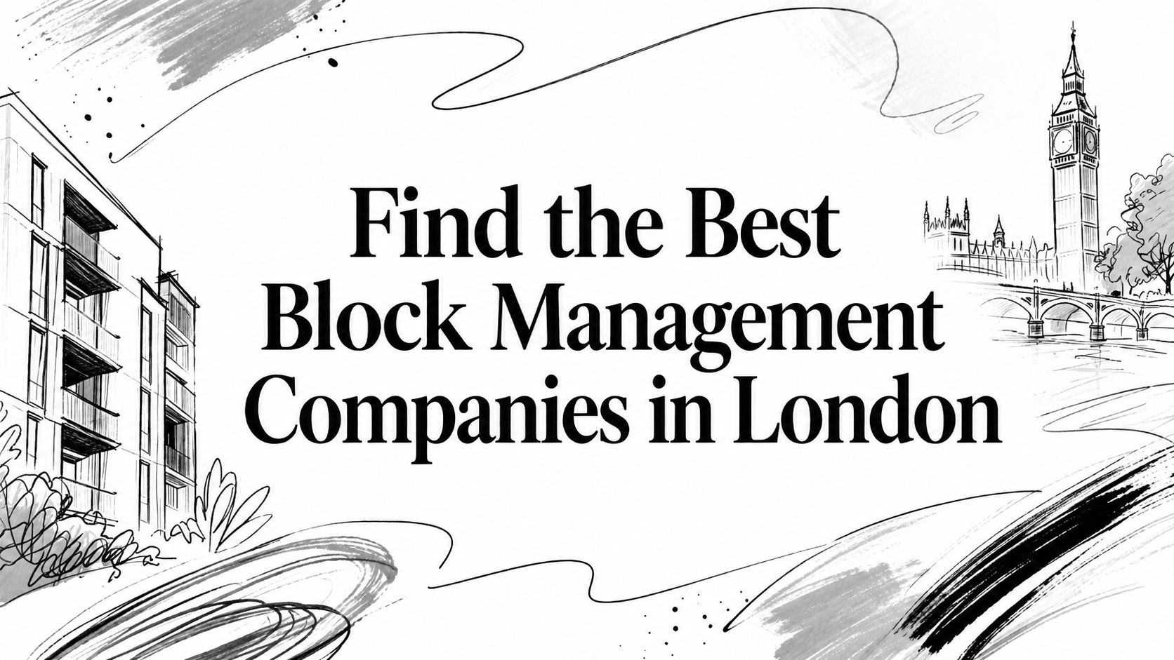 Find the Best Block Management Companies in London