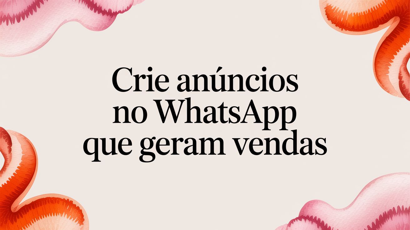 Whatsapp ads