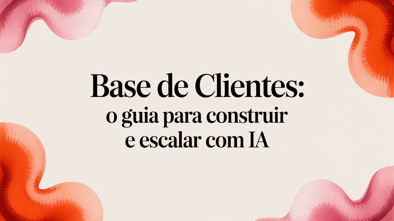 Customer base ai guide