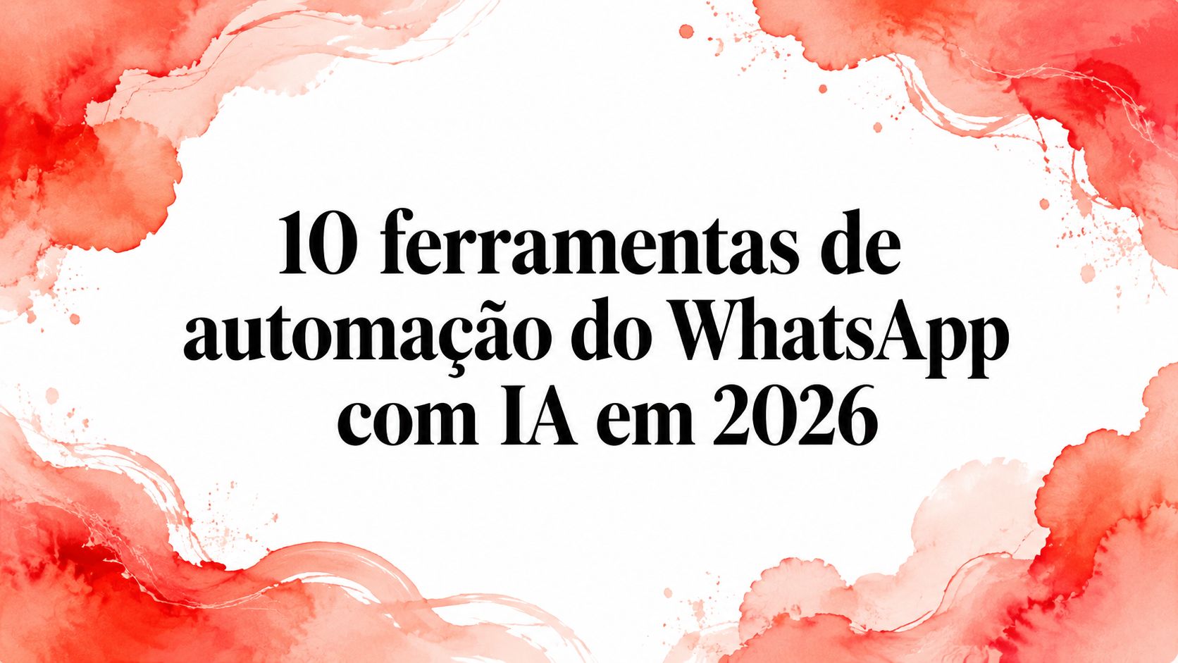 Whatsapp ai automation tools whatsapp