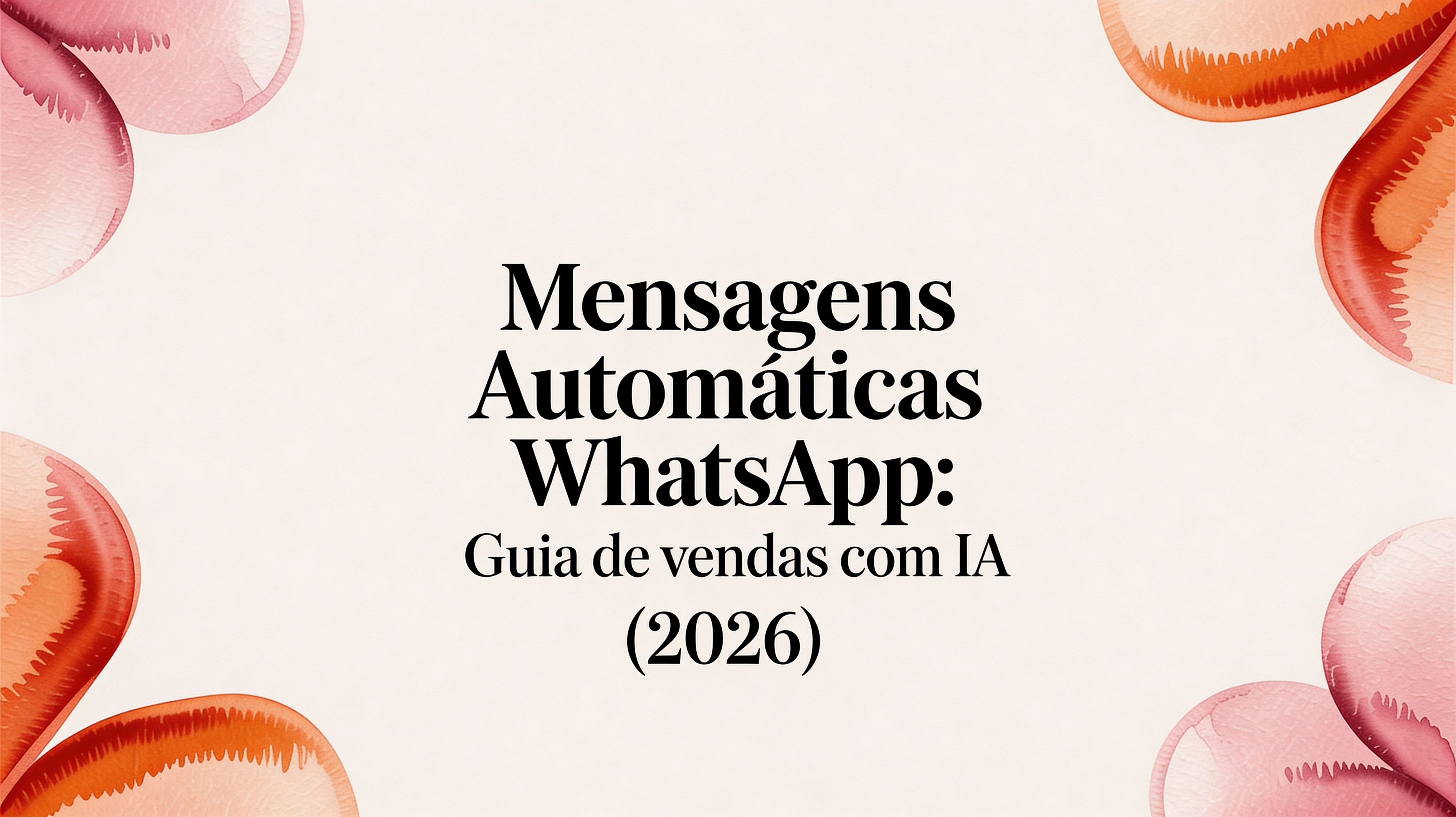 Automatic whatsapp messages whatsapp ai