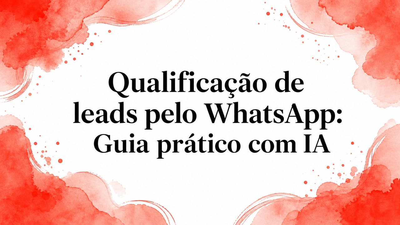 Lead qualification via whatsapp whatsapp leads