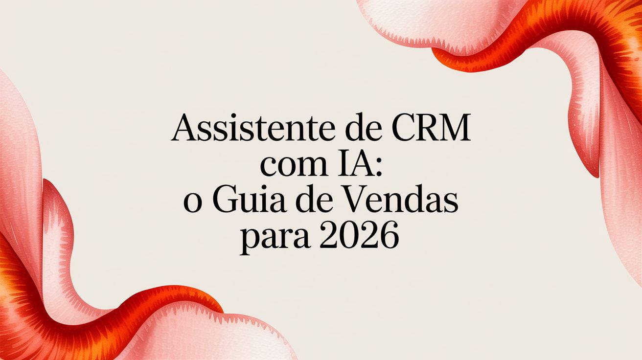 Crm assistant sales guide