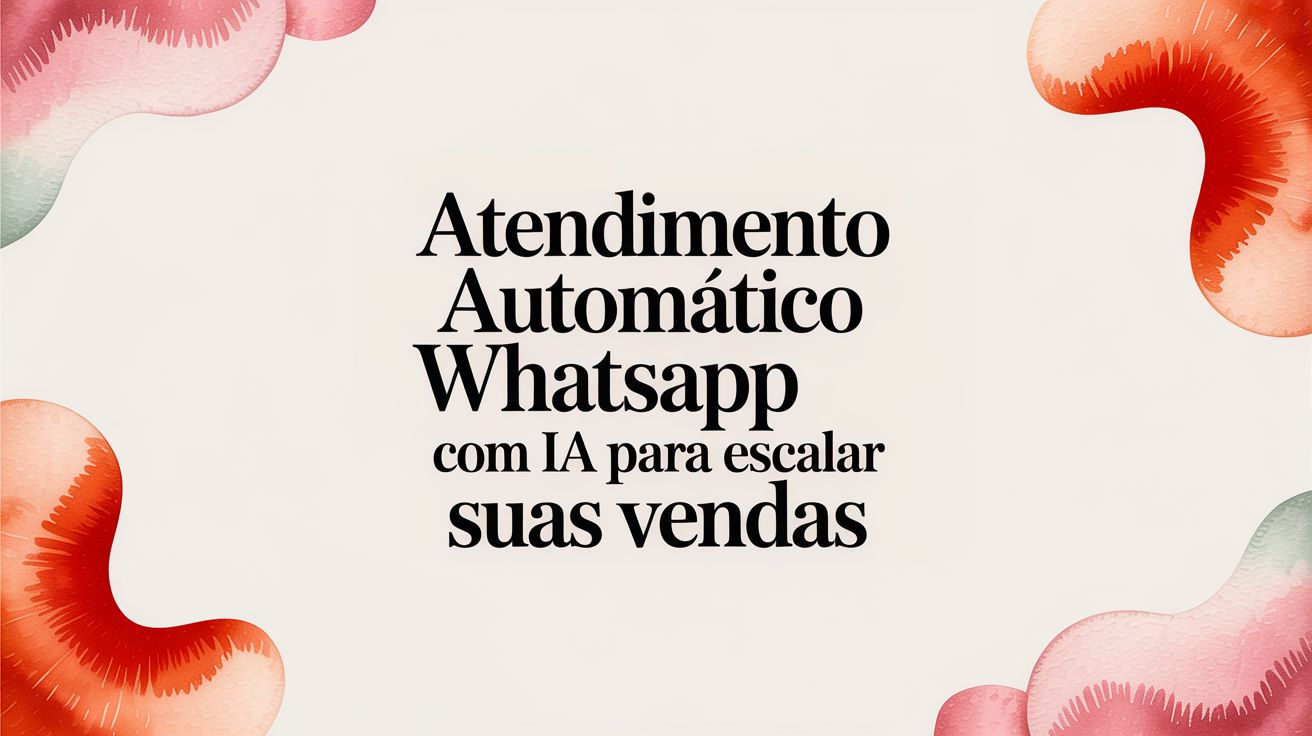 Automatic whatsapp service whatsapp text