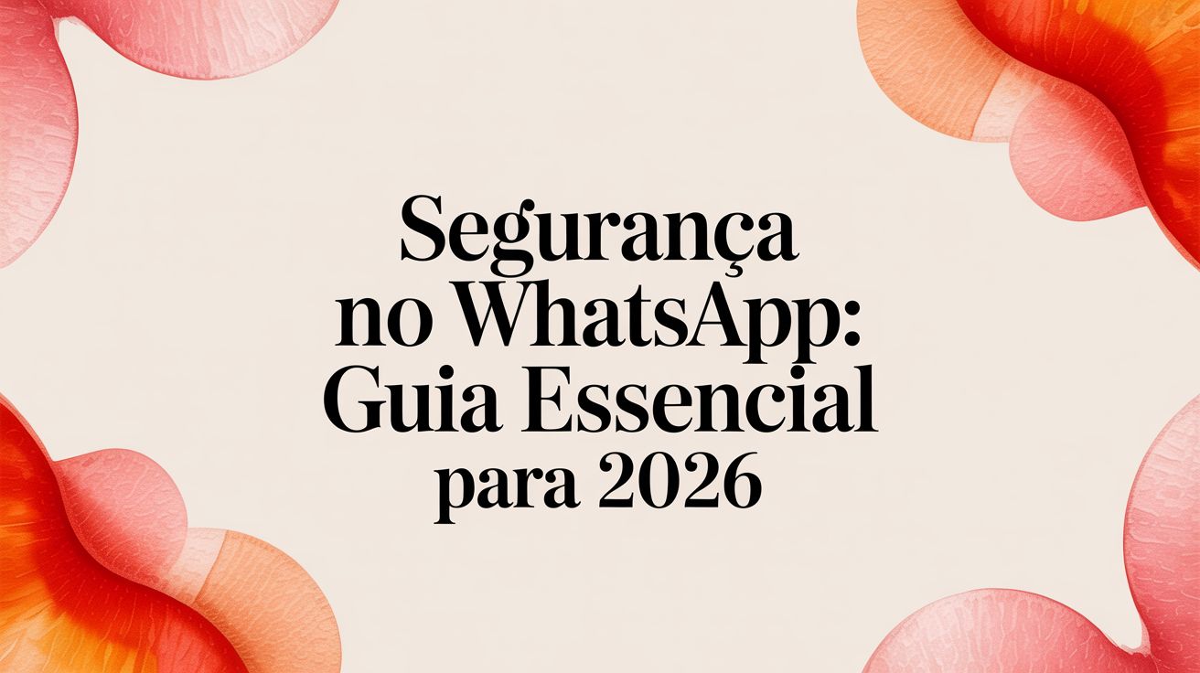 Whatsapp security whatsapp