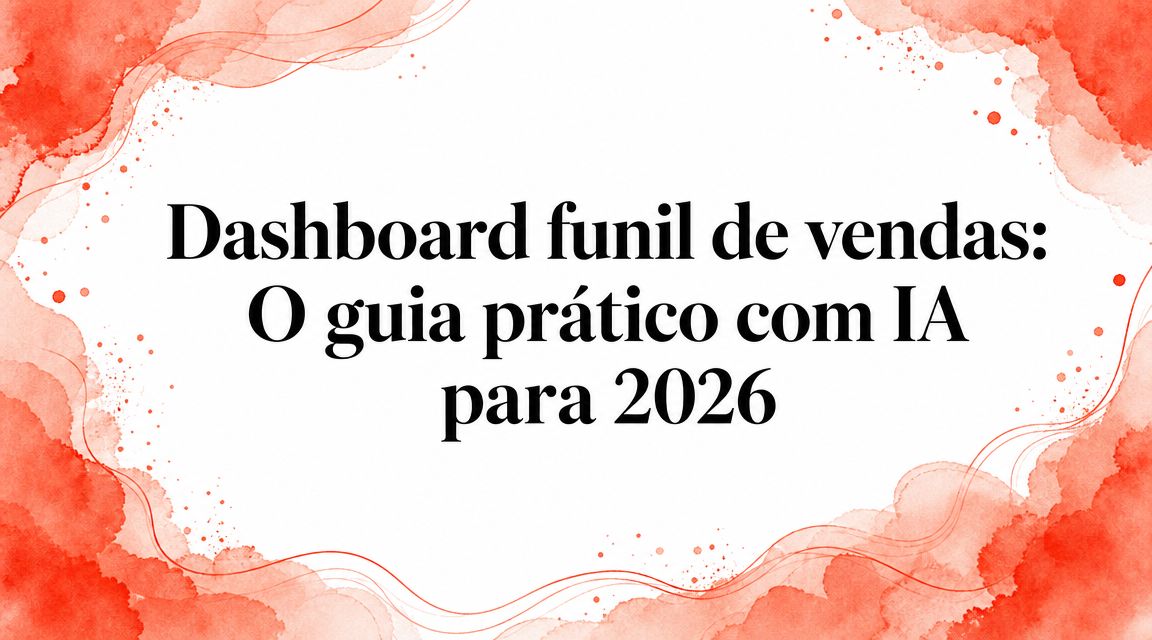Sales funnel dashboard sales