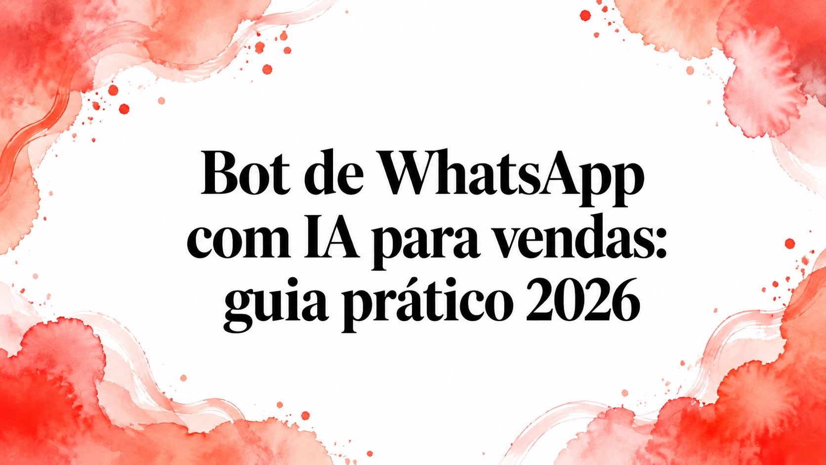 Ai whatsapp bot for sales whatsapp bot