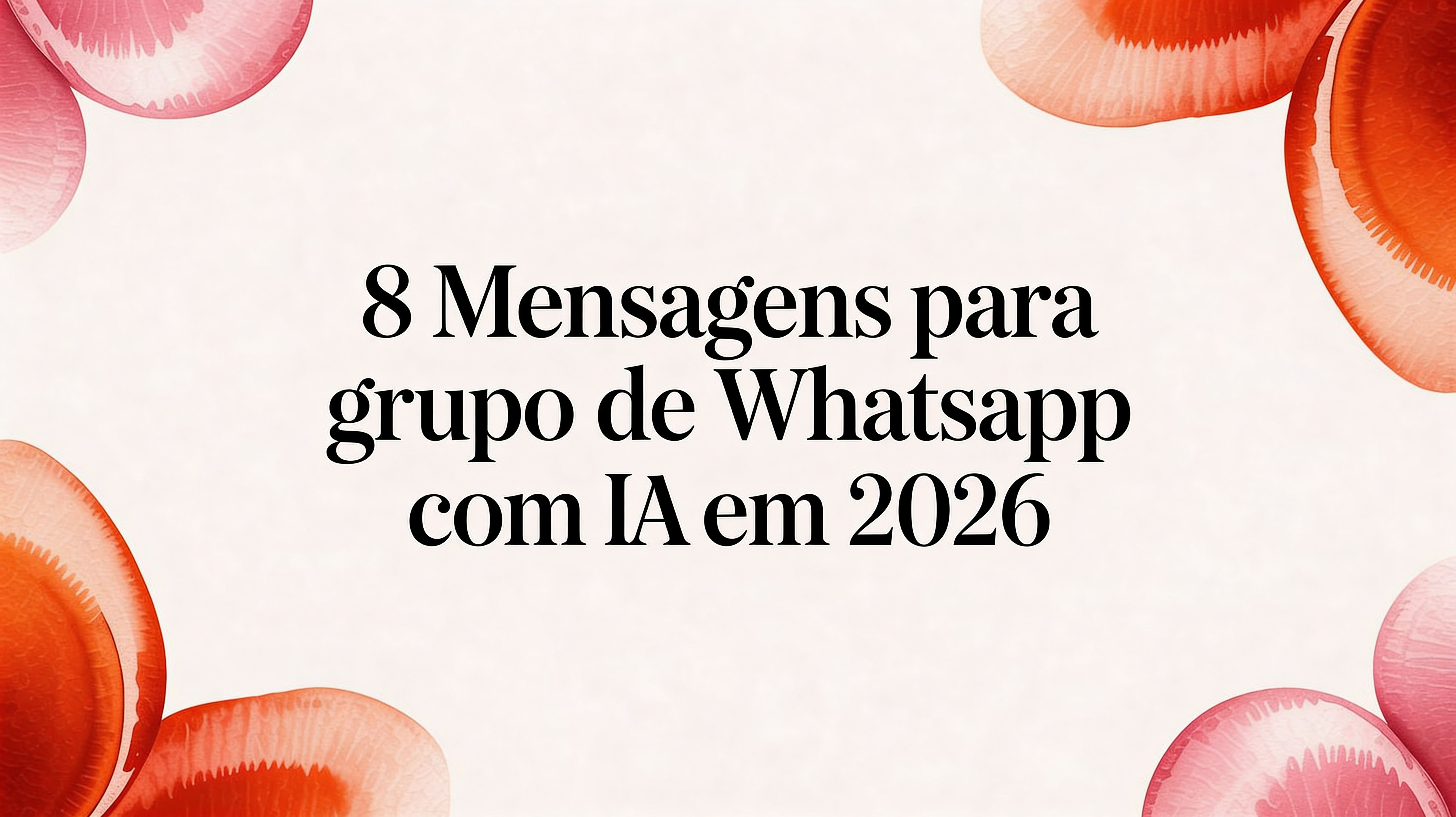 Whatsapp group messages ai whatsapp group