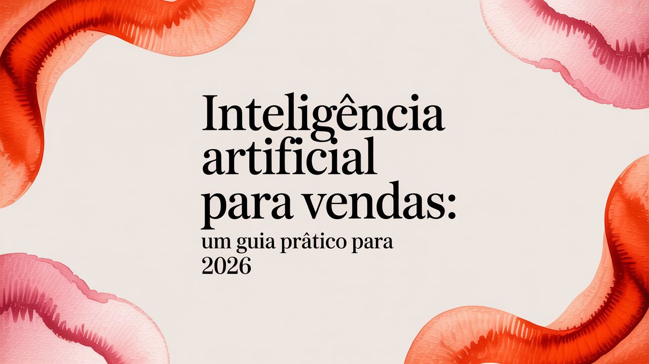 Artificial intelligence for sales ai guide