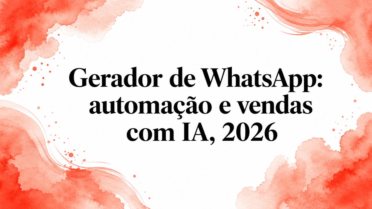 Whatsapp generator ai