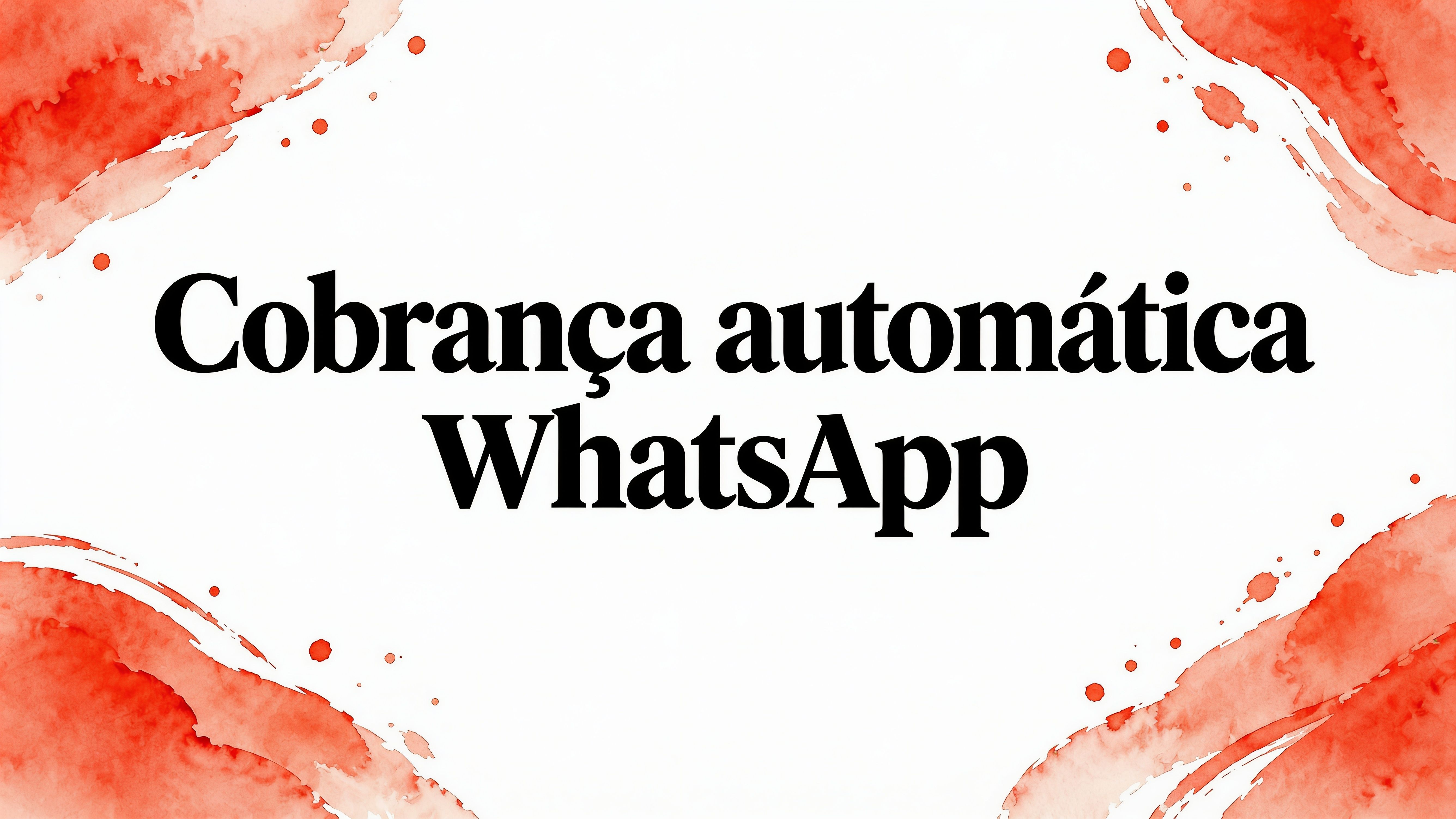 Automatic whatsapp billing whatsapp