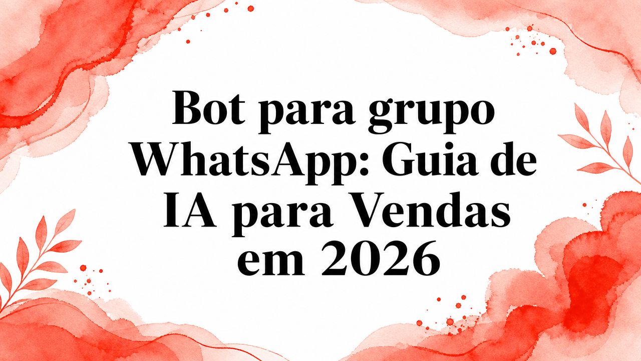 Whatsapp group bot ai sales