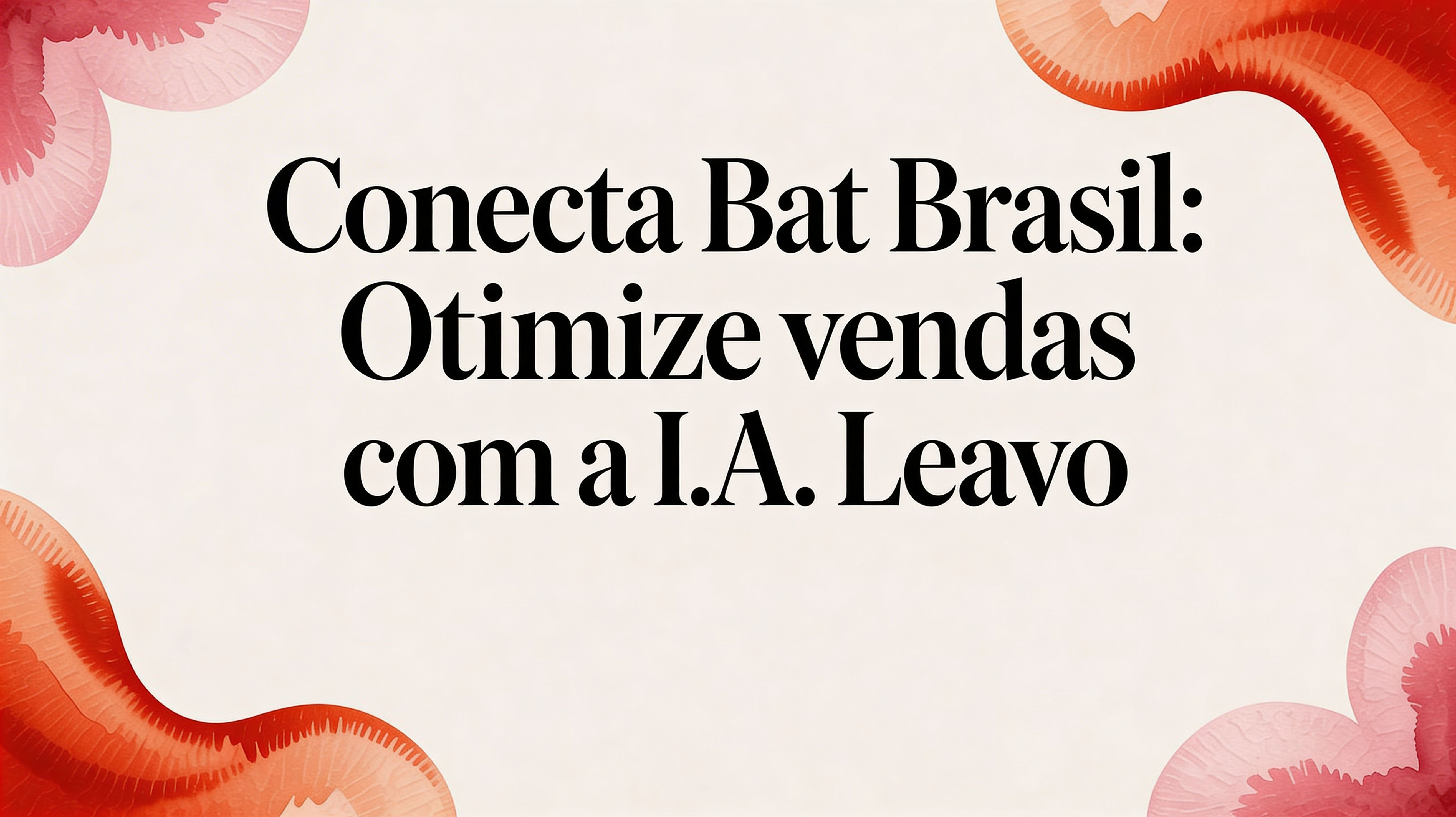 Connect bat brazil sales