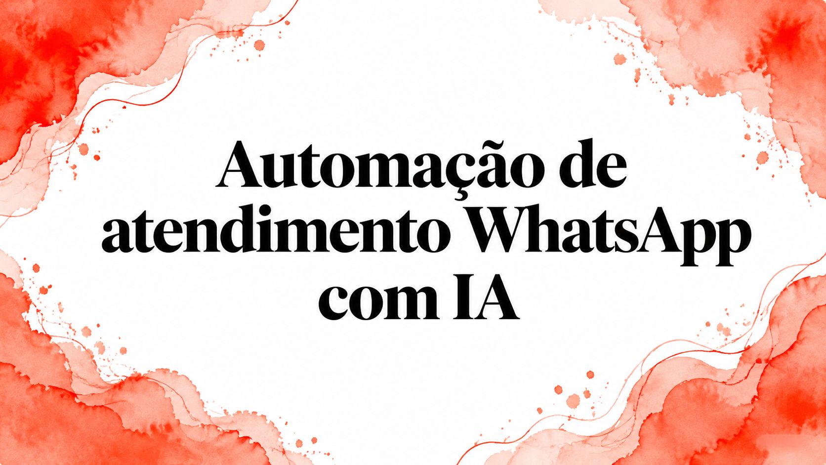 Ai whatsapp customer service automation ai