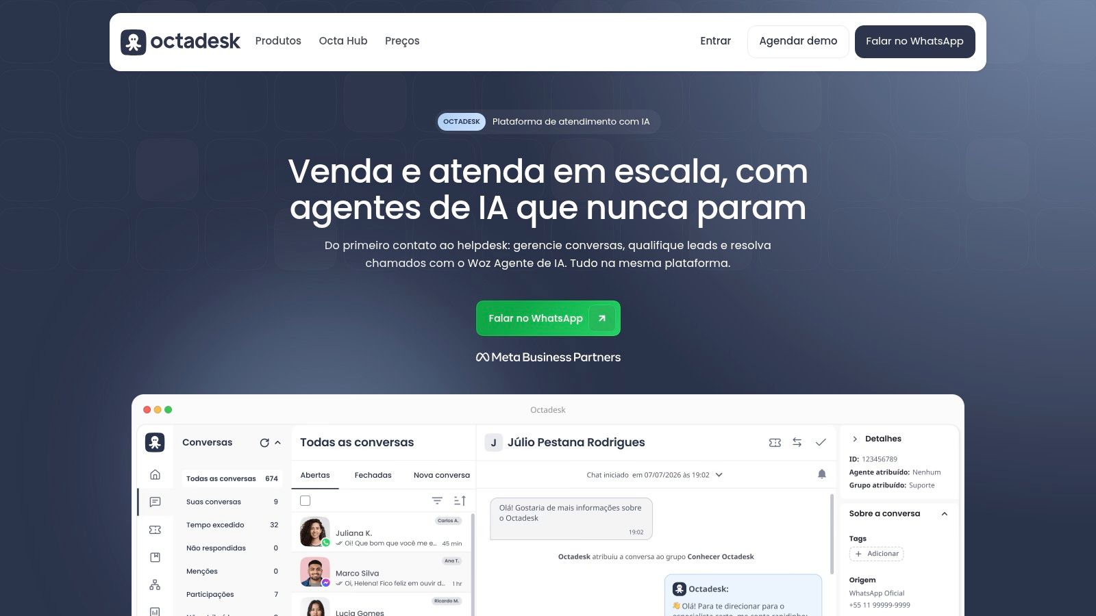 Octadesk