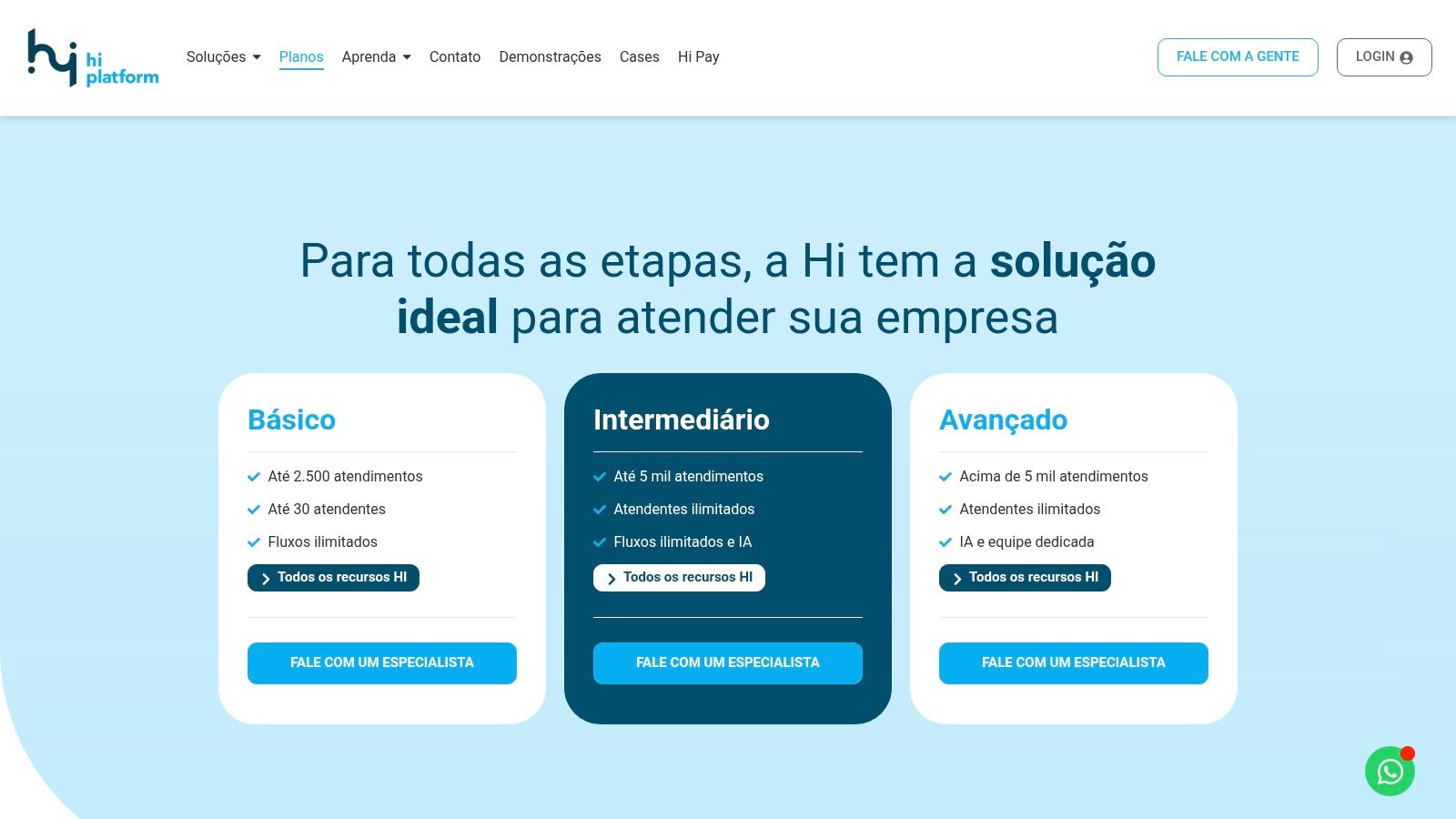Hi Platform