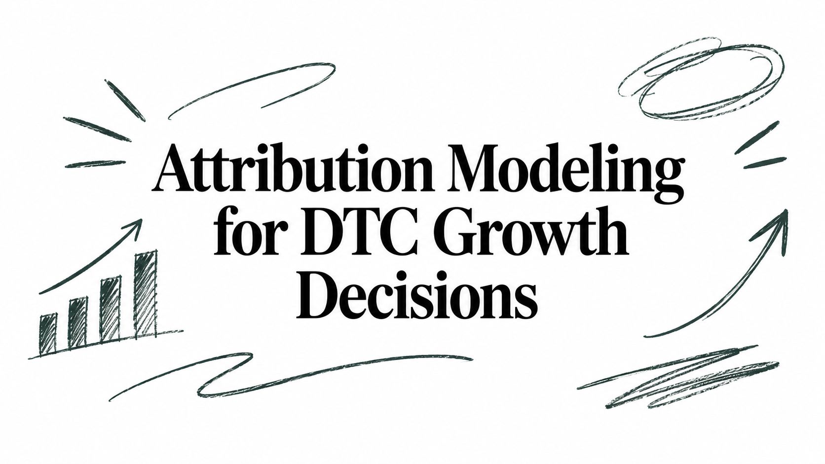 Attribution Modeling for DTC Growth Decisions