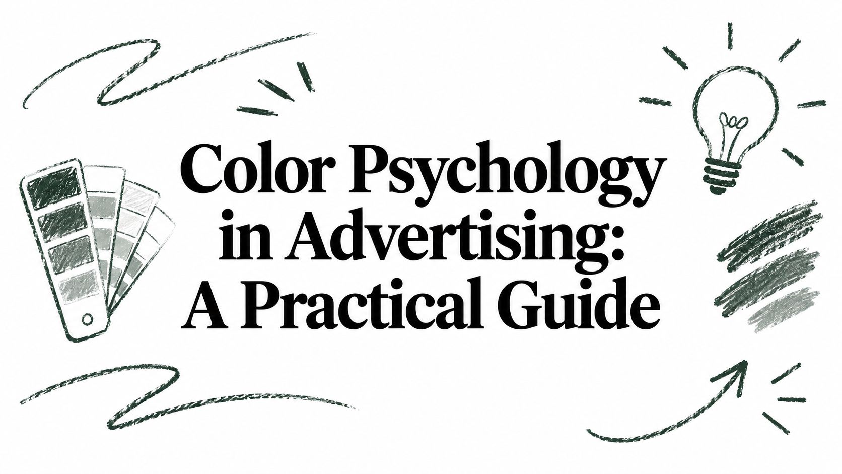Color Psychology in Advertising: A Practical Guide