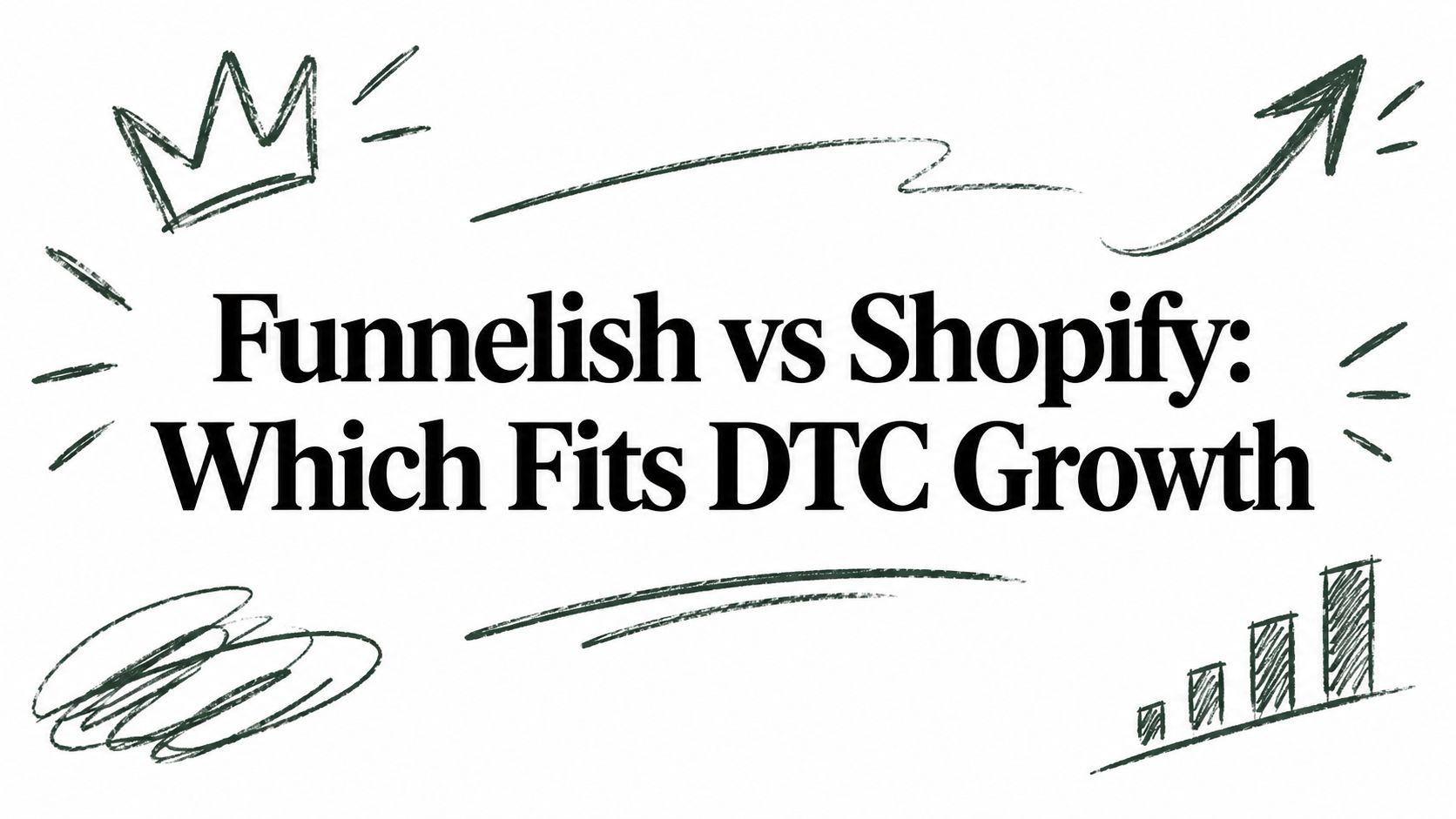 Funnelish vs Shopify: Which Fits DTC Growth