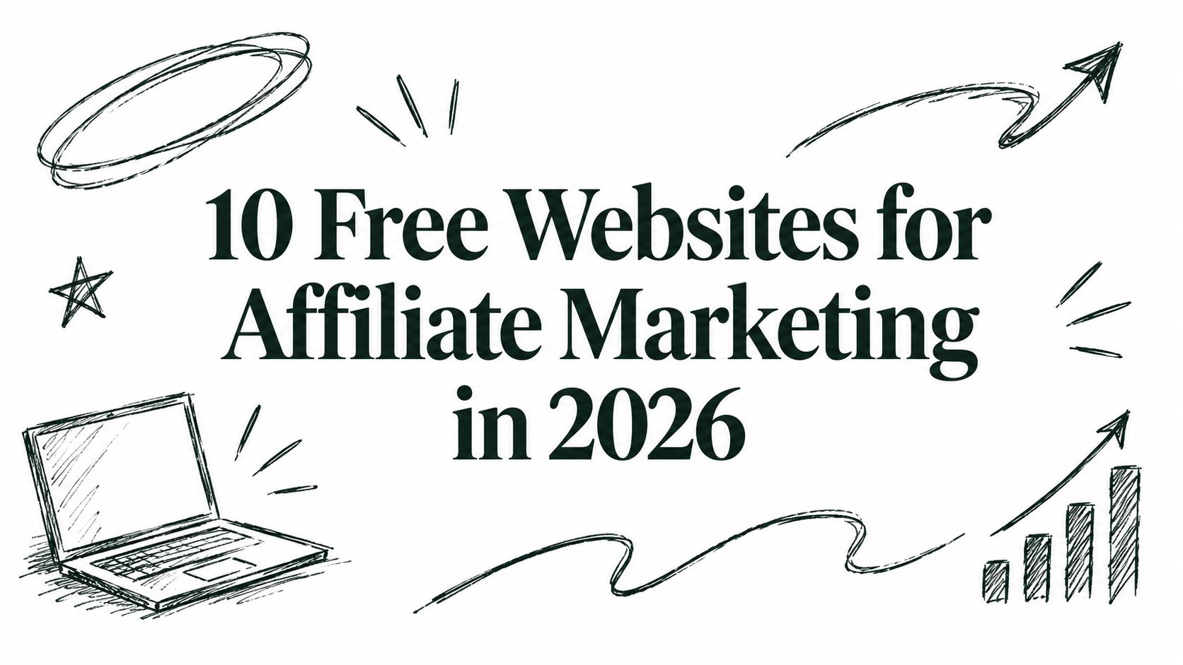 10 Free Websites for Affiliate Marketing in 2026