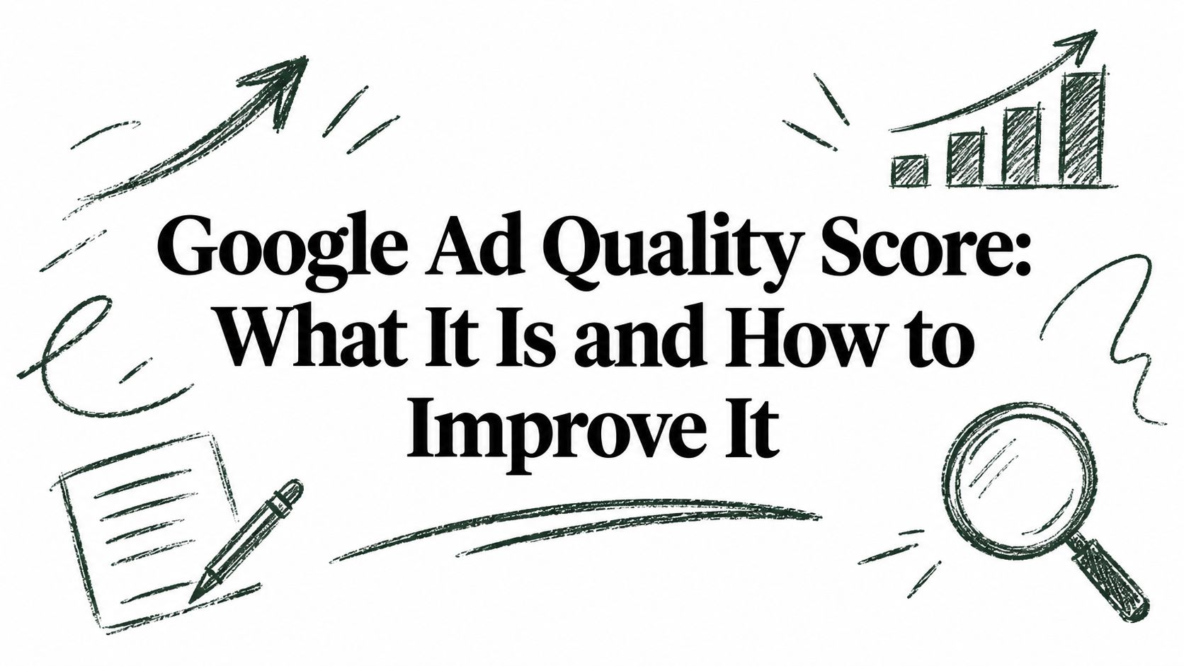 Google Ad Quality Score: What It Is and How to Improve It