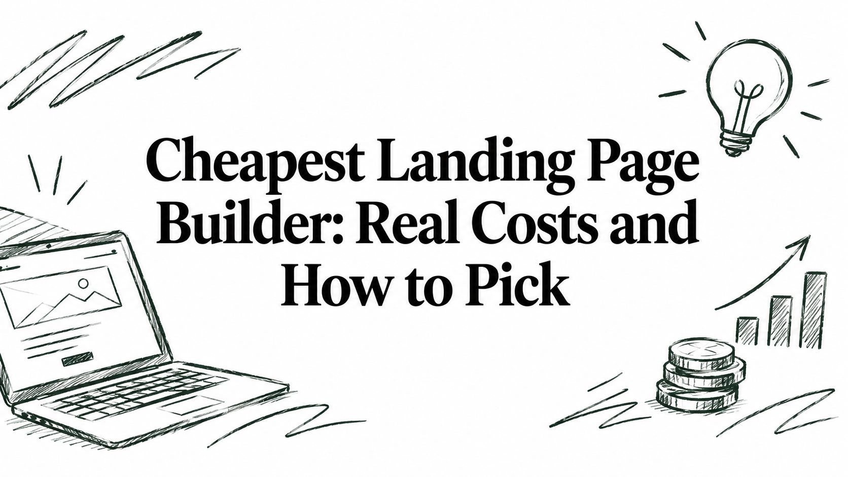 Cheapest Landing Page Builder: Real Costs and How to Pick