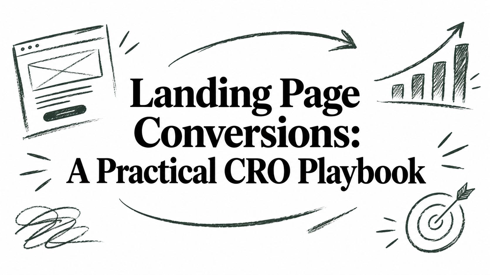 Landing Page Conversions: A Practical CRO Playbook