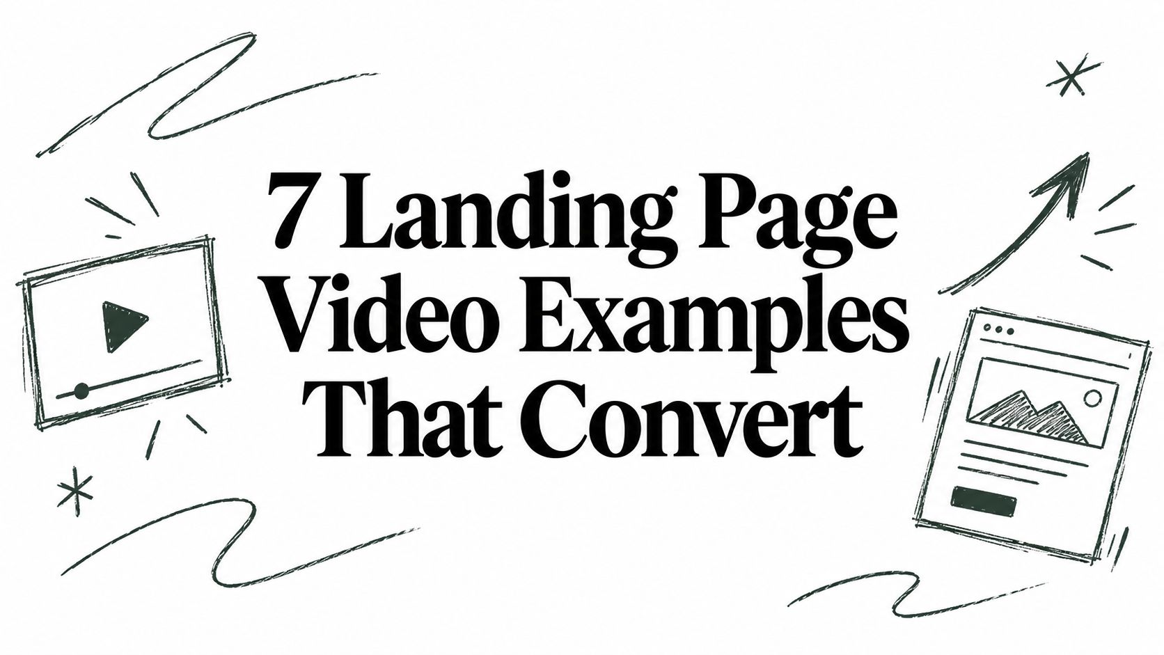 7 Landing Page Video Examples That Convert