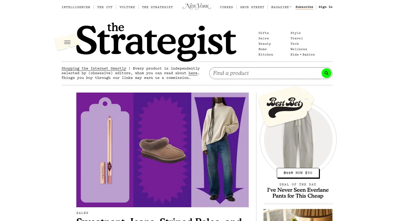 The Strategist (New York Magazine)