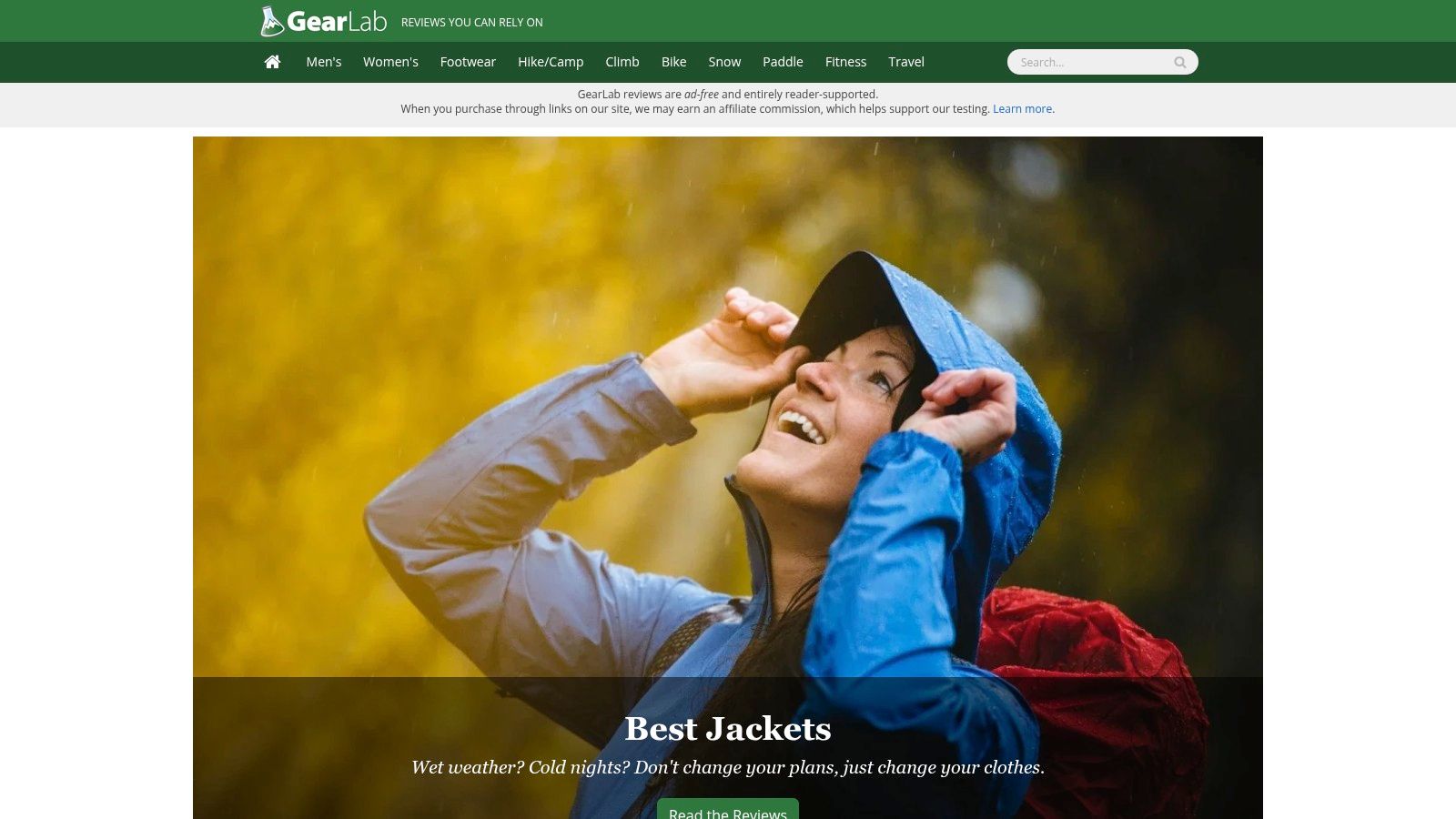 OutdoorGearLab