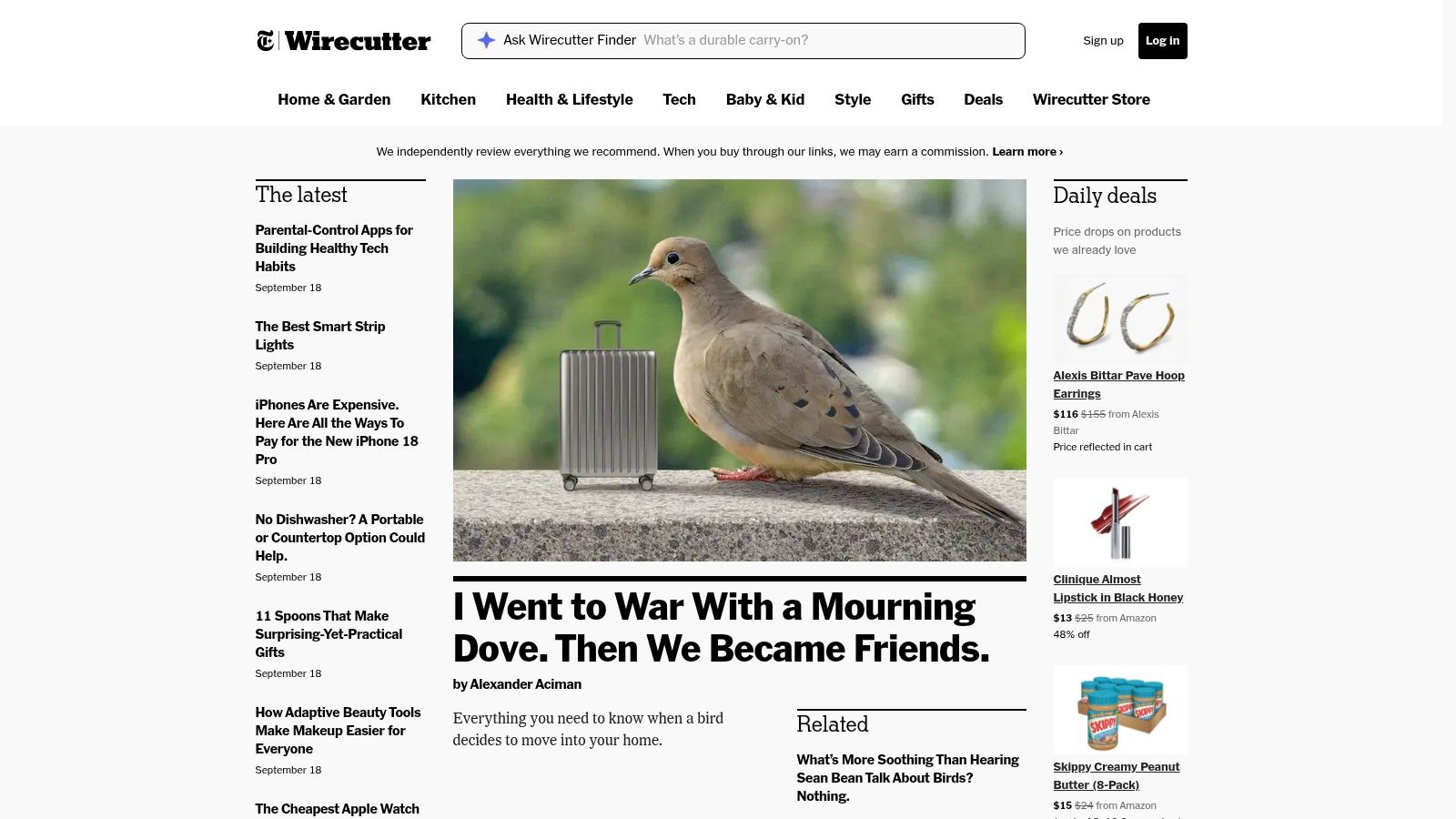 Wirecutter (The New York Times)