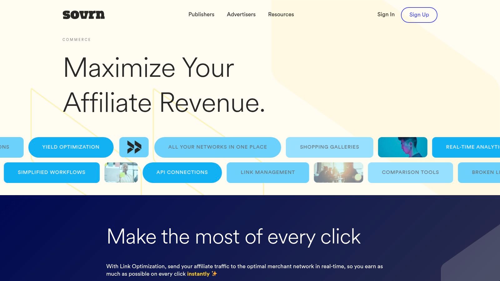 Sovrn Commerce (formerly VigLink)