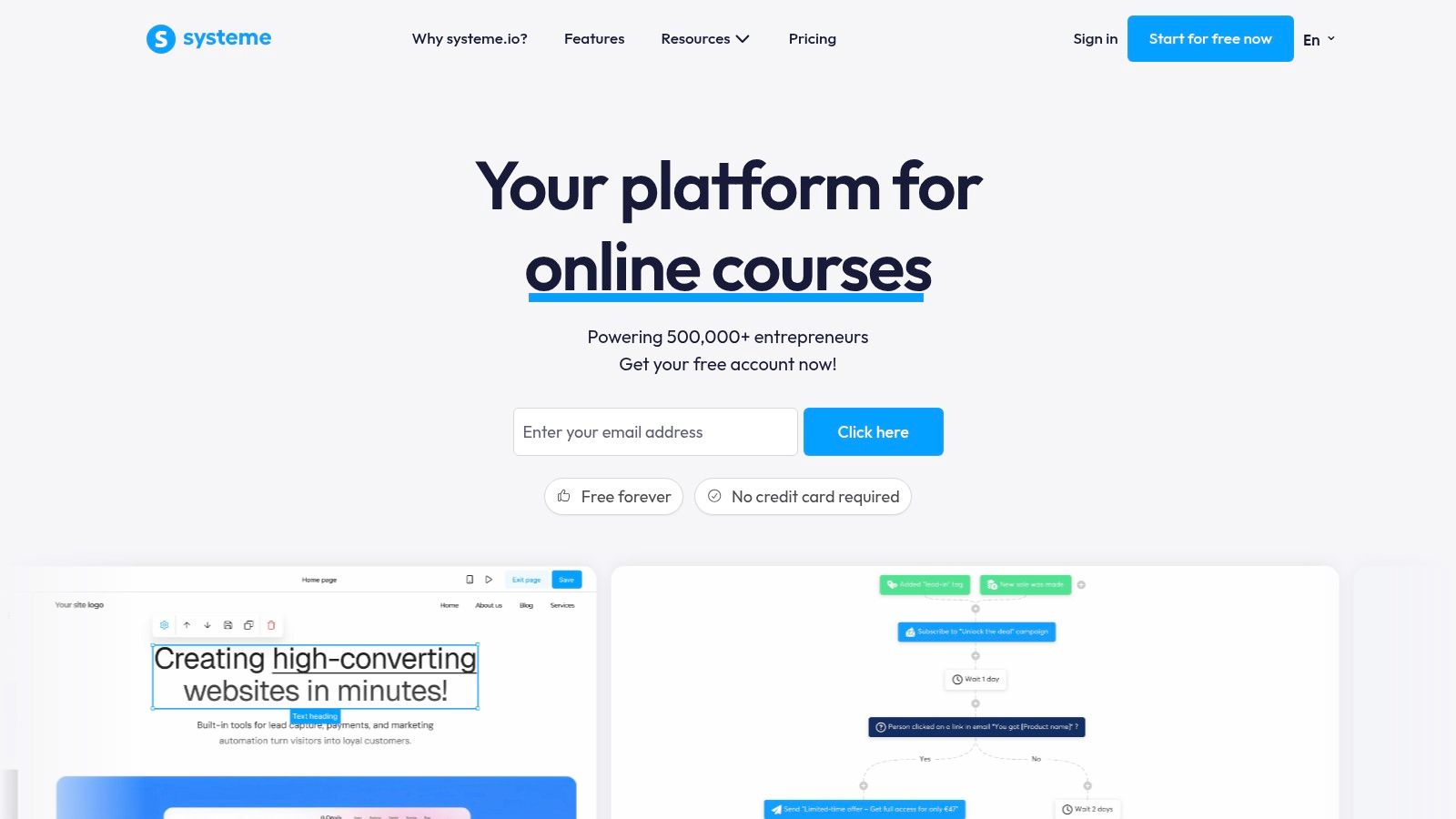 Systeme.io