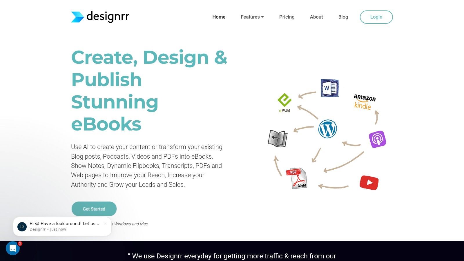 Designrr