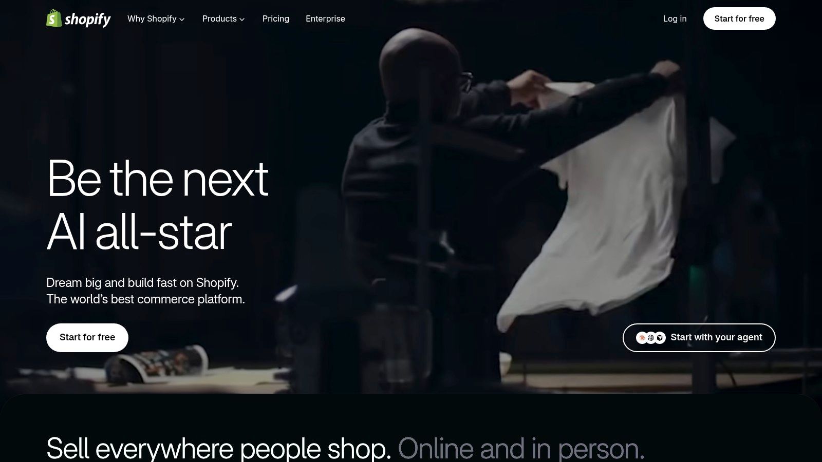 Shopify