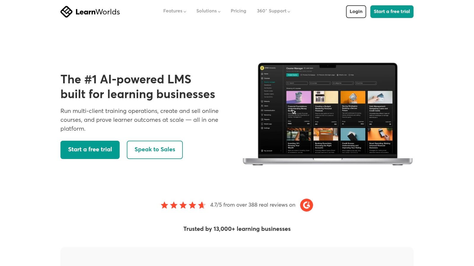 LearnWorlds