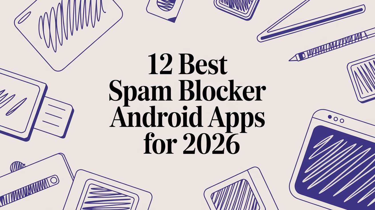 12 Best Spam Blocker Android Apps for 2026 | Gini Help Blog