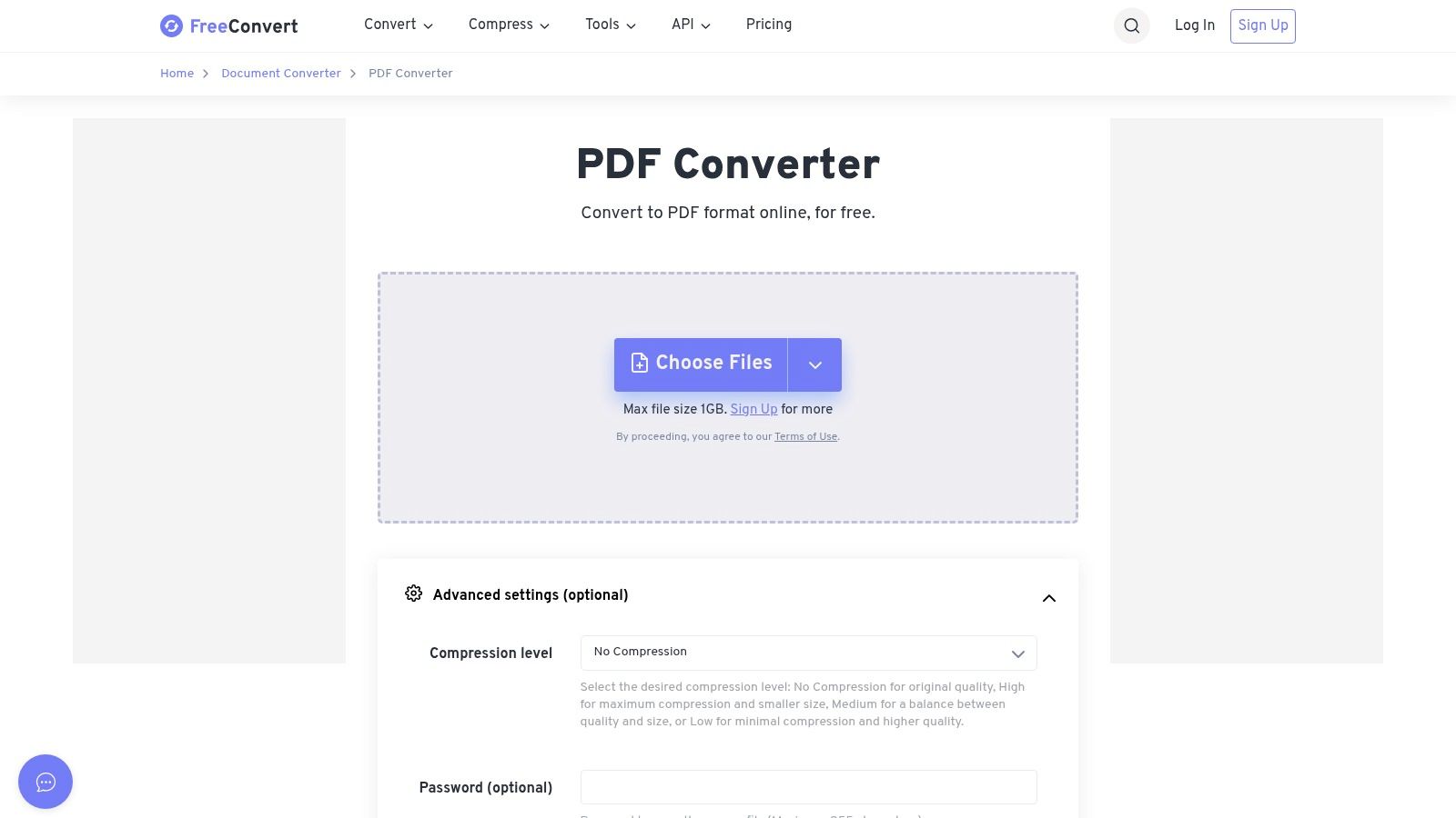 FreeConvert