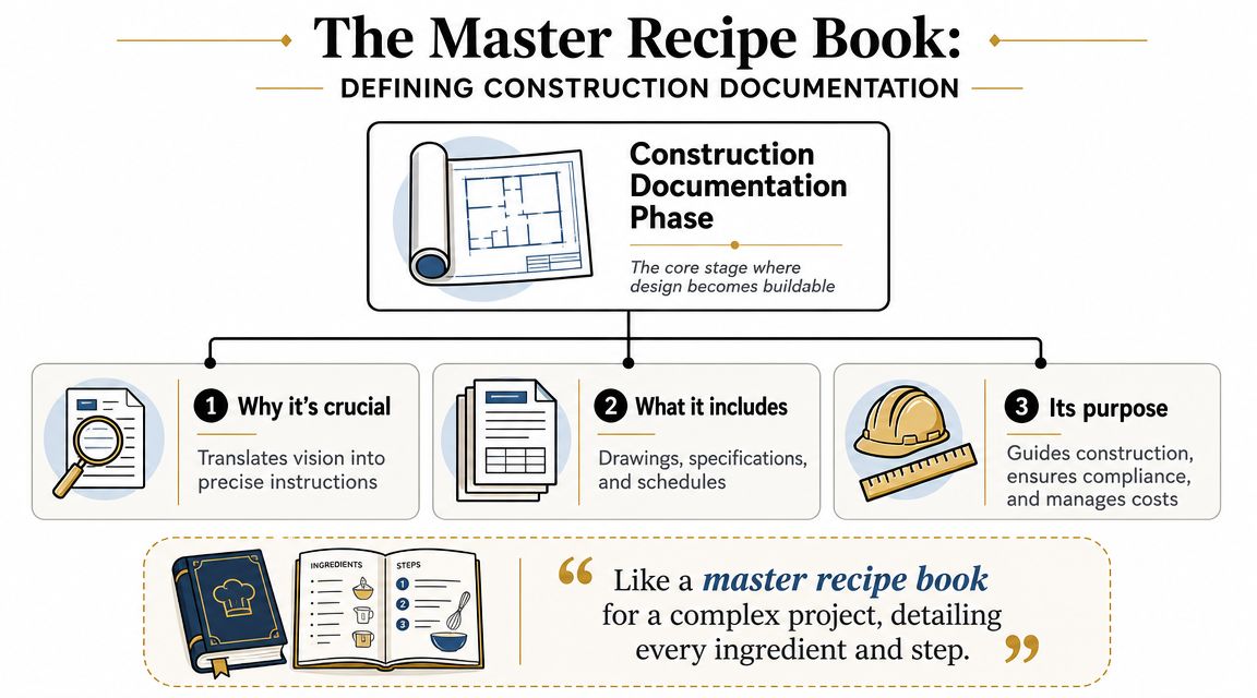 The Construction Documentation Phase: A Builder’s Guide - Templeton Built
