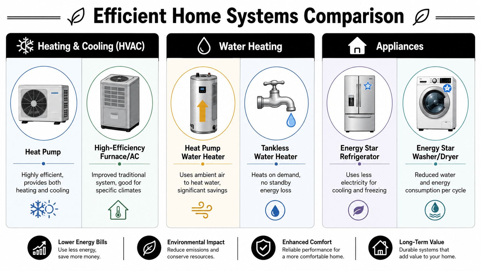 Energy Efficient Home Renovations - Templeton Built