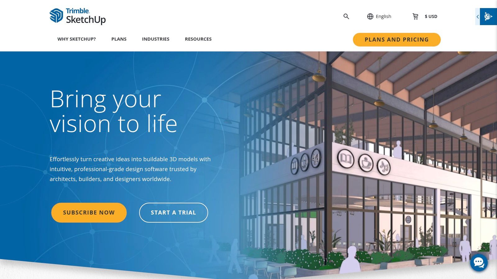 SketchUp Free (SketchUp for Web)
